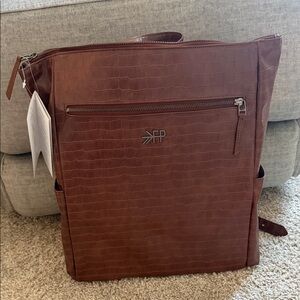 Freshly Picked Minimal Diaper Bag